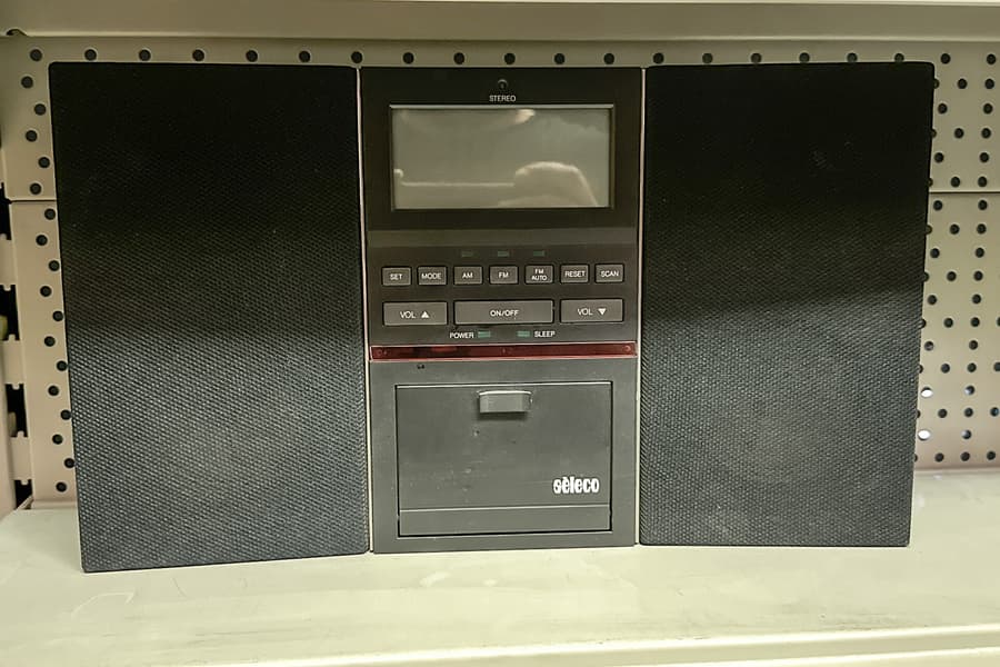 Stereo Kompaktanlage Seleco SCR 504